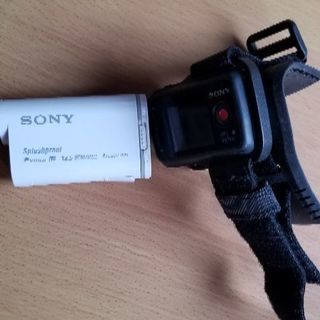 【SONY】アクションカメラ