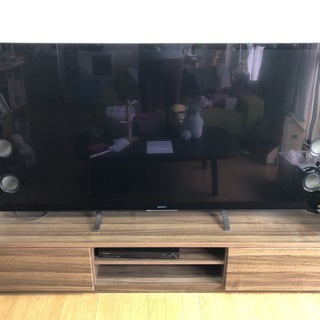 お得！SONY 液晶テレビ55型-ヒルバーグ   アラック3 グリーンフットプリント付