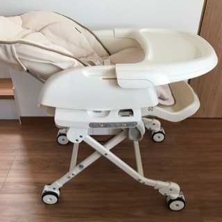 ♫ 電動バウンサー❤️ 中古美品❤️Combi(コンビ) ハイ&ロー AUTO