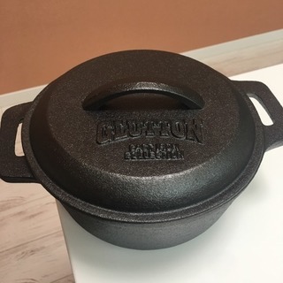 新品未使用 DULTON 鍋