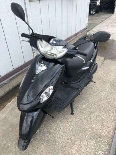 激安 SYM 実働、書類、鍵有！！