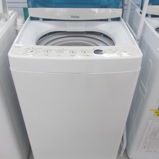 Haier JW-CA5A 2018年製 中古 洗濯機 4.5k...