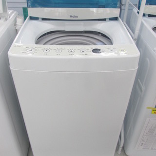 Haier JW-CA5A 2018年製 中古 洗濯機 4.5kg NB139
