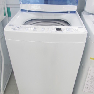 Haier JW-C45CK 2018年製 中古 洗濯機 4.5...