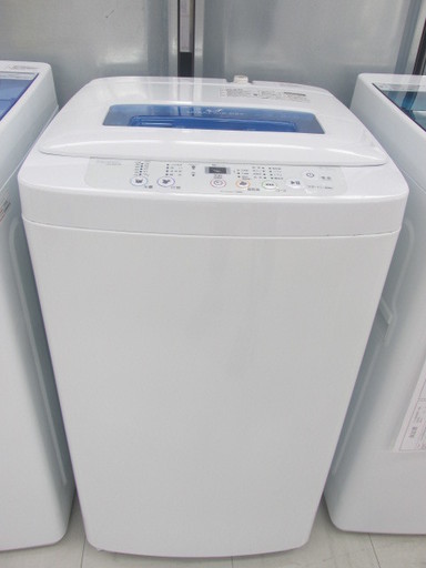 Haier JW-K42LE 2016年製 中古 洗濯機 4.2kg NB141