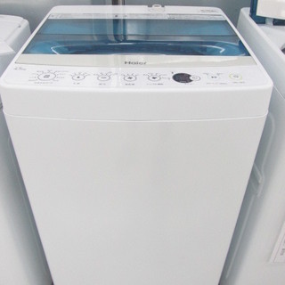 Haier JW-C45A 2018年製 中古 洗濯機 4.5k...