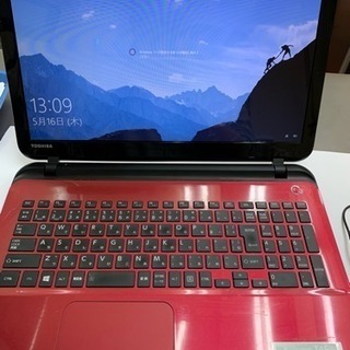 TOSHIBA T45 PT45PRP-SHAモデナレッド