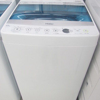 Haier JW-C55A 2018年製 中古 洗濯機 5.5k...