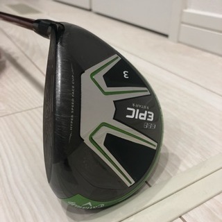 キャロウェイ エピックスター3W