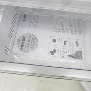 Haier JF-NUF138B 2018年製 冷凍庫 中古 138L NB147