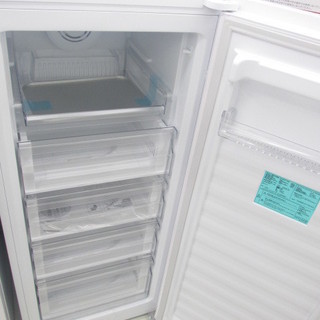 Haier JF-NUF138B 2018年製 冷凍庫 中古 138L NB147