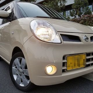 ☆訳あり超～激安！車検付リサイクル込み10万円！キュートな“日産...