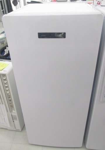 Haier JF-NUF138B 2018年製 電気冷凍庫  中古 138L NB148