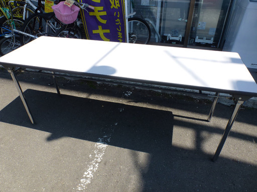 コクヨ 会議テーブル 折りたたみミーティングテーブル  KT-ES501F1 札幌市手稲区