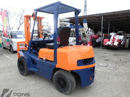 トヨタ フォークリフト 40－4FG25