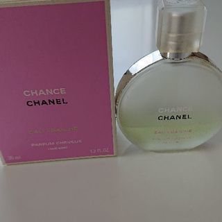 CHANELヘアーミスト