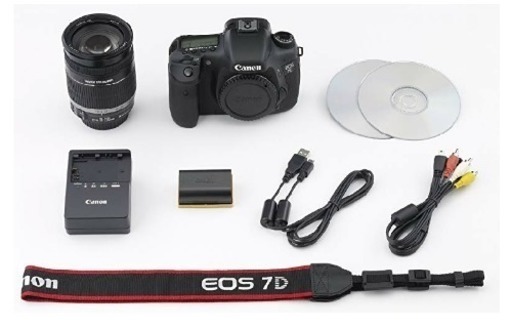 Canon EOS 7D デジタル一眼レフカメラ18-200mmレンズキット CANON EOS 7D EF-S18-200 IS レンズキット投稿画像・動画 - 価格.com