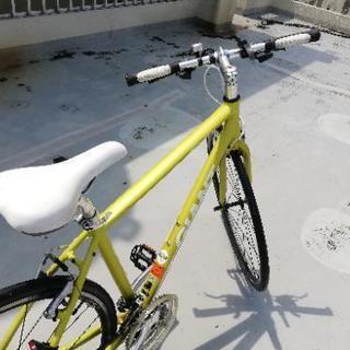 クロスバイク　☆10000円☆