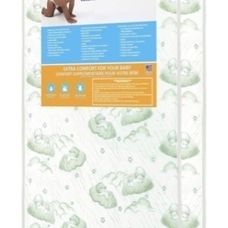 ベビーベッドマットレス