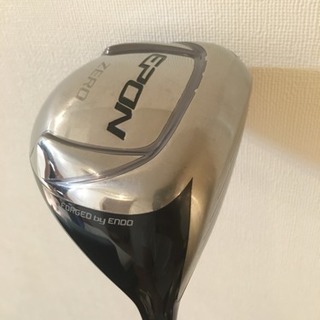 ゴルフクラブ ドライバー エポン zero と ファイヤーエクスプレス