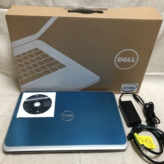 【Core-i7】DELL ノートPC Inspiron 15R...