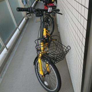 ☆ハマー 折り畳み自転車 ☆