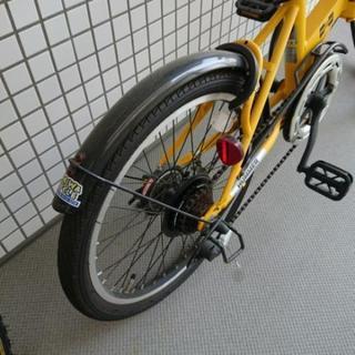 ☆ハマー 折り畳み自転車 ☆