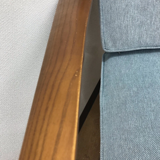 アクメファニチャー　3人掛けソファー　DELMAR