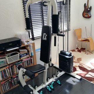 ファイティングロード！御自宅がジムに！