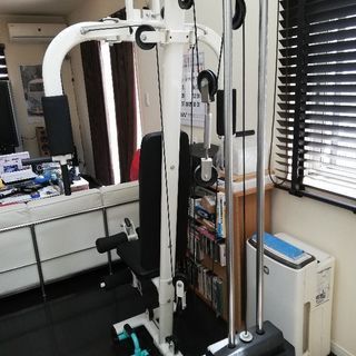 ファイティングロード！御自宅がジムに！