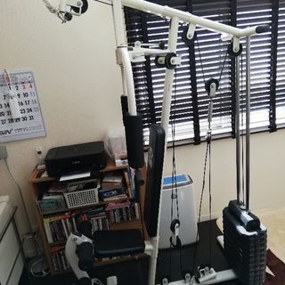 ファイティングロード！御自宅がジムに！