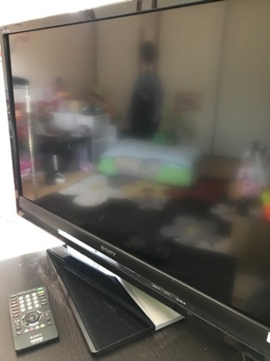 SONY 40インチ 液晶テレビ 取引中