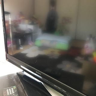 SONY 40インチ 液晶テレビ 取引中