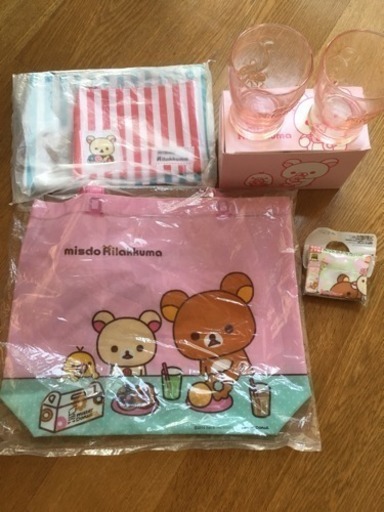 リラックマ  まとめ売り