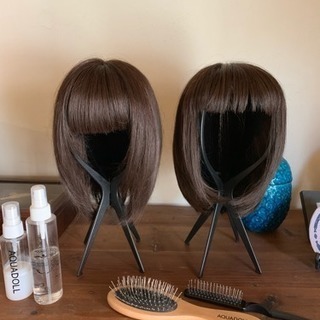 医療用ウィッグ