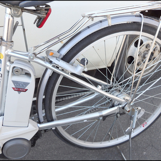 YAMAHA/ヤマハ 電動アシスト自転車 PAO X231 3段切替