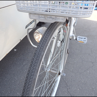 YAMAHA/ヤマハ 電動アシスト自転車 PAO X231 3段切替