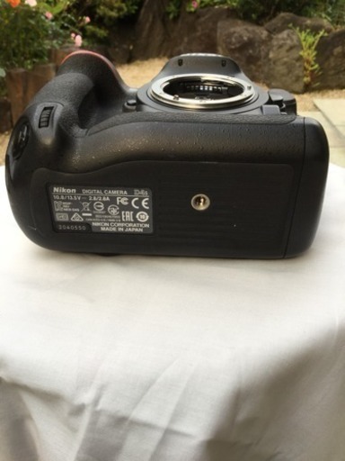 Nikon (ニコン) D4S ボディ Nikon ニコン D4S ボディ＋レンズ24-120mm