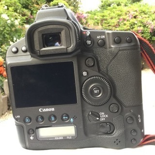 Canon (キヤノン) EOS-1D X