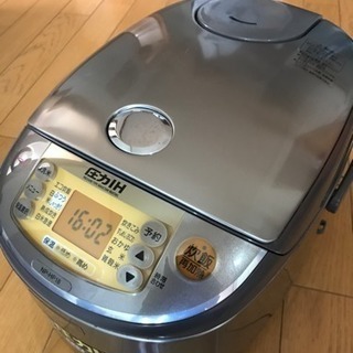 象印 圧力IH炊飯器 極め炊き NP-HP18型