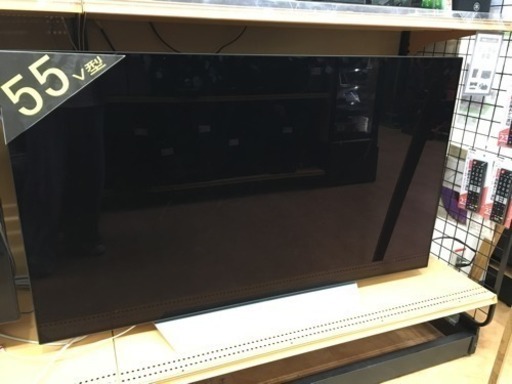 【トレファク摂津店 店頭限定】 ＬＧの55インチ有機ELテレビ入荷致しました！