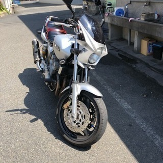 XJR400 4HM後期