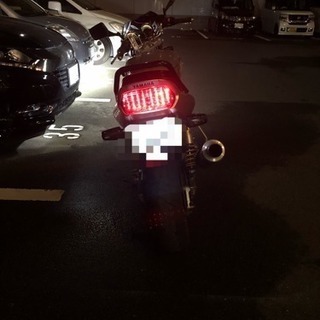 XJR400 4HM後期