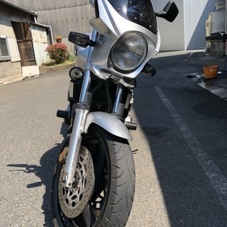 XJR400 4HM後期