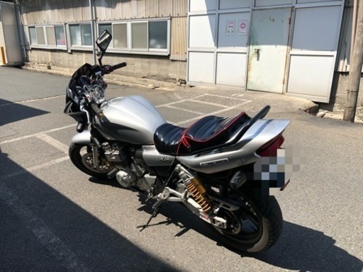 XJR400 4HM後期