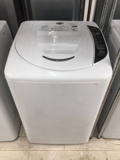 東区 和白 SANYO 5.0kg洗濯機 2010年製 ASW-EG50B 0516-1