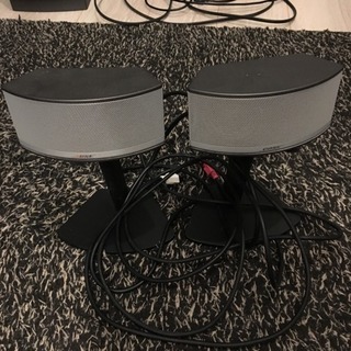 BOSE COMPANION5 MULTIMEDIA SPEAKER SYS - 売ります・あげます