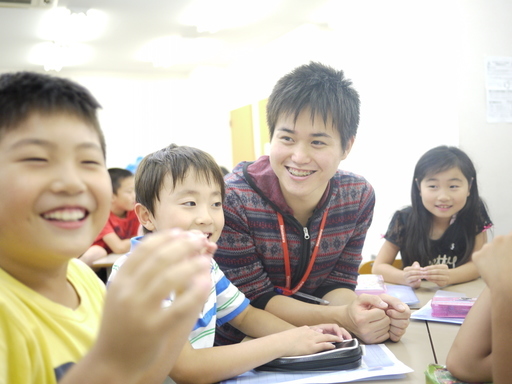 ティップネス キッズ花まる学習会蘇我教室 子どもたちの成長をサポートするステキな仕事 週1日 時給10円 年長さん 小学生を指導 千葉茨城担当 蘇我の塾講師の無料求人広告 アルバイト バイト募集情報 ジモティー