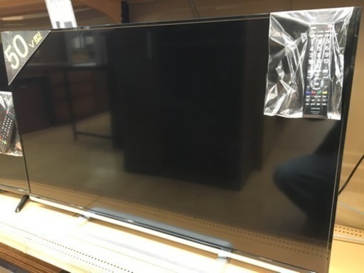 【トレファク摂津店 店頭限定】 TOSHIBA（東芝）の50インチLED液晶テレビ入荷致しました！
