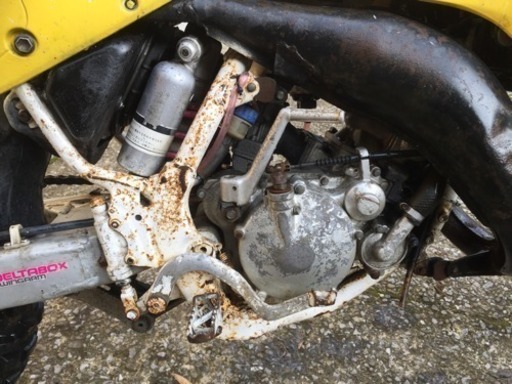 ヤマハ 競技用 YZ125 中古 実動 【要レストア】 2025年最新】Yahoo